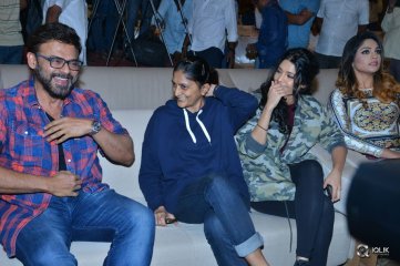 Guru Movie Trailer Launch